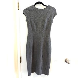 H&M Bodycon Midi Dress